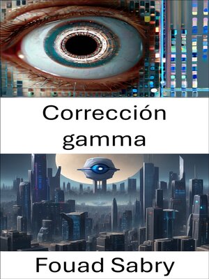 cover image of Corrección gamma